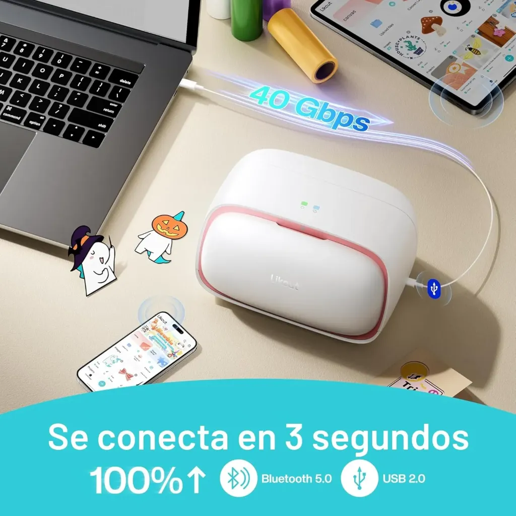 Likcut Plotter de corte mini